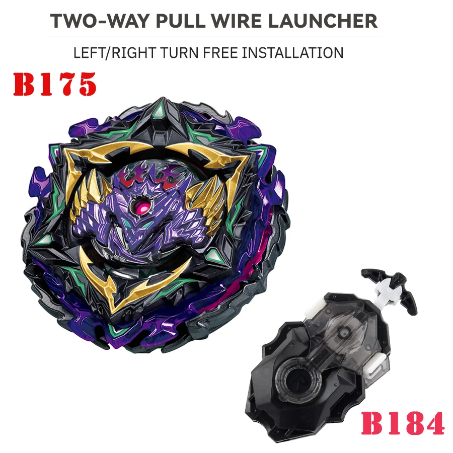 Takara Tomy Beyblade Burst B189 Booster 