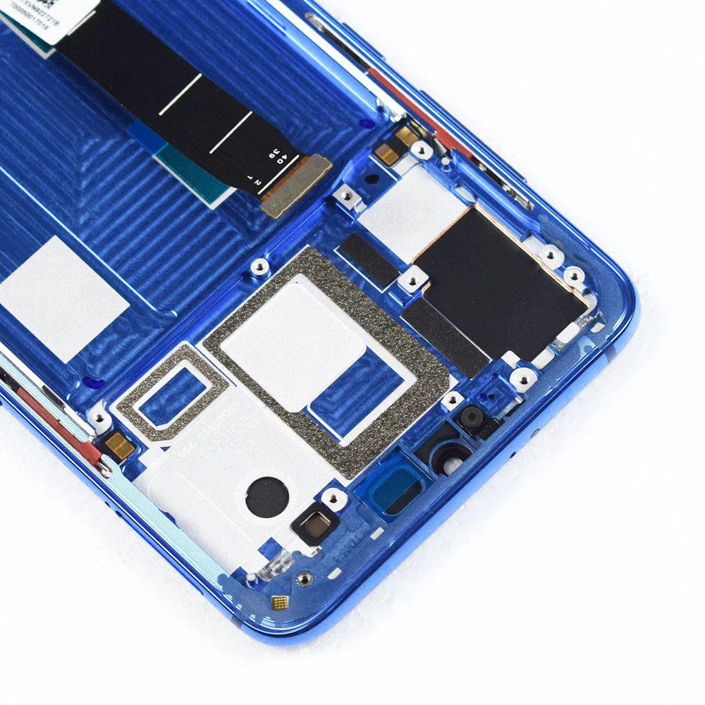  6.39'' AMOLED Original LCD For xiaomi Mi 9 Mi9 Display for xiaomi 9 LCD Display Touch ScreenDigitiz