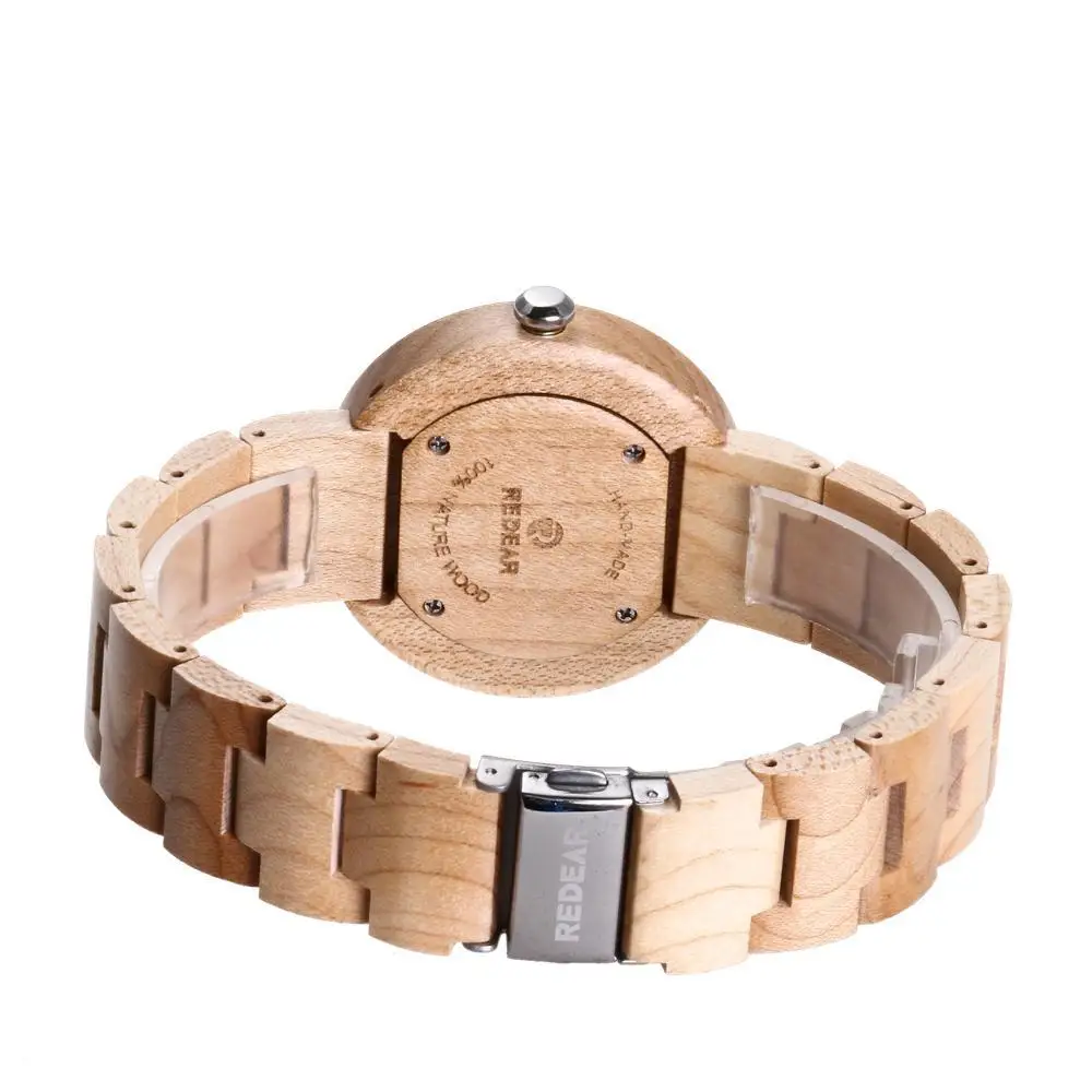 Новые деревянные настоящие часы Shi Yingquan Watch Spot A берется на Amazon speed продается на Ebay
