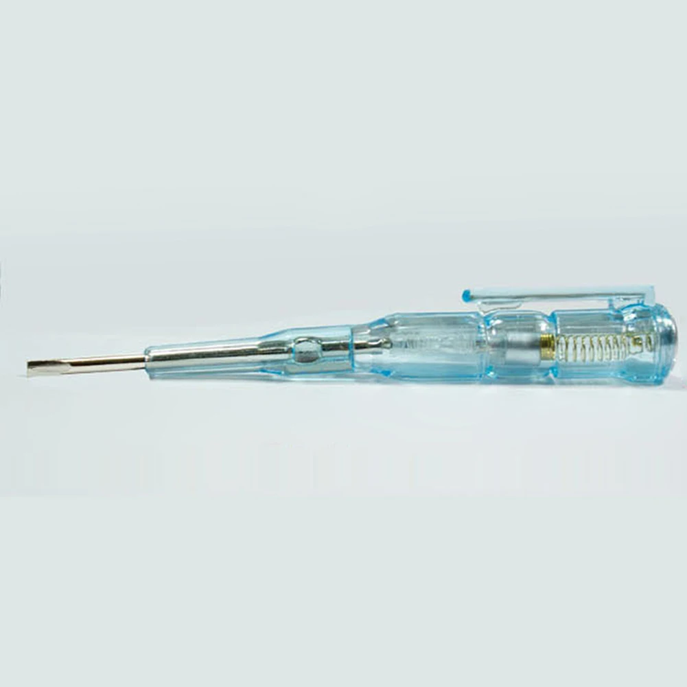 

100-500V Circuit Tester Screw Driver Voltage Pens Electrical Test Screwdriver