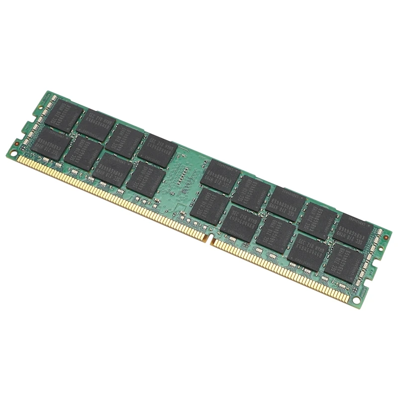 Оперативная память PC3L-10600R 1,35 V DDR3 1333MHZ 2RX4 REG Ecc ram для серверной рабочей станции