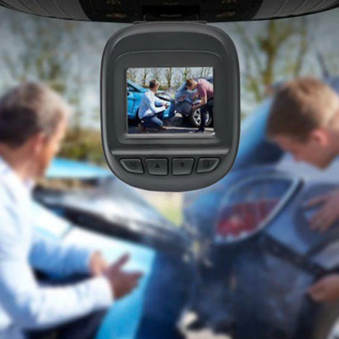 Мини Автомобильный Регистраторы Высокое Разрешение DVR 1080p Широкий формат Камера обнаружение движения, Новое поступление