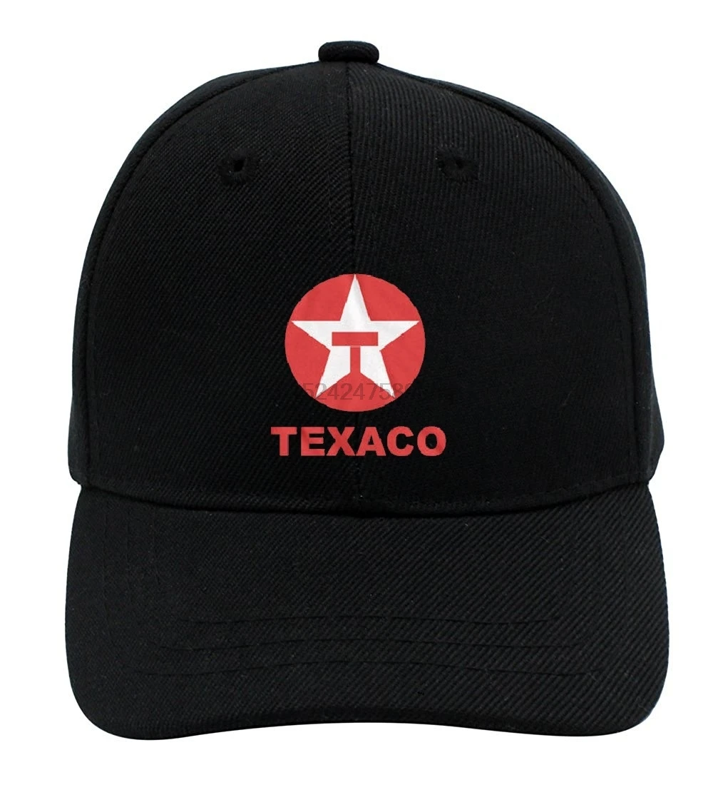 Texaco унисекс Регулируемый Кепки Бейсбол Кепки спортивные Кепки шляпа от солнца, кепка с сеточкой