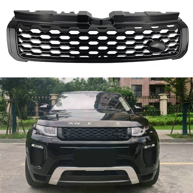 

Передний бампер из АБС-пластика для Land Rover Range Rover aurora 2012 2013 2014 2016 2015 2017 2018 Edition ROVER