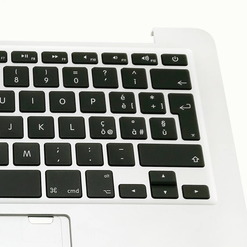 Оригинальный итальянский чехол с клавиатурой для Macbook Pro Retina 13 &quotA1502 Topcase 2013 2014