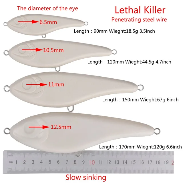 Cf-lure – Jerkkiaihio