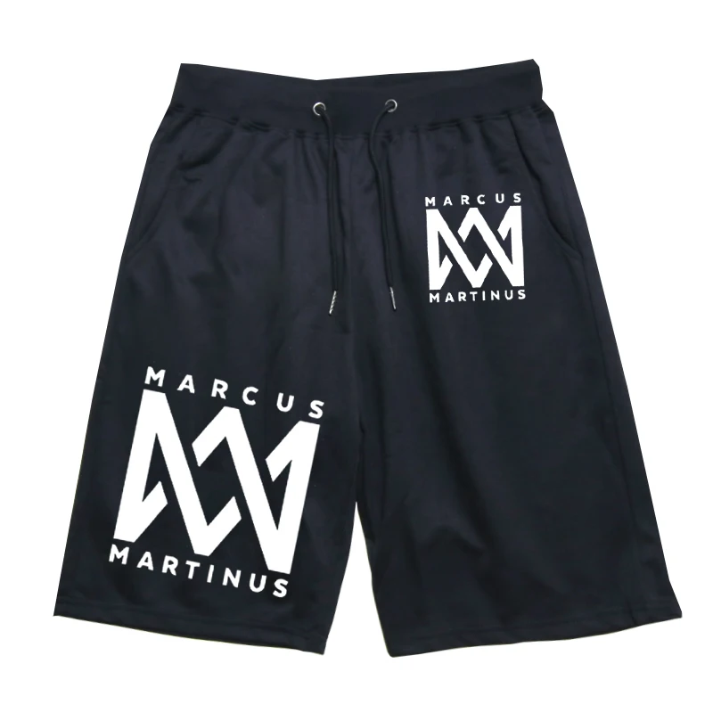Markas& Martinus спортивные дышащие штаны для студентов, мужчин, женщин, мальчиков, девочек, спортивные короткие штаны, бегущие Короткие штаны для фитнеса