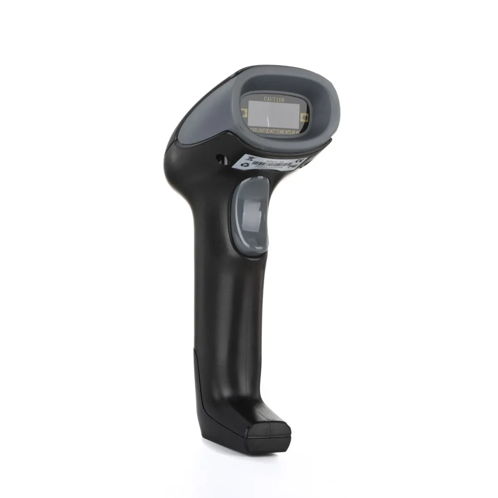 1D laser barcode scanner Handheld barcode scanner Fast Scan for 1D barcodes on paper only reader upc code