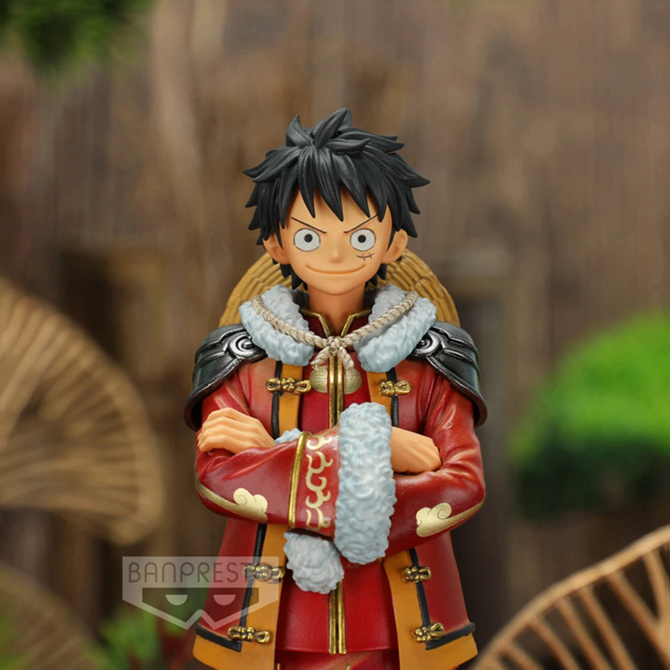 Anime Figures - One Piece Figures Zoro and Luffy