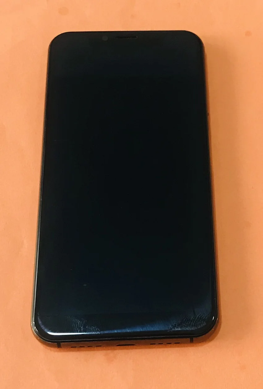 Старый оригинальный ЖК-экран + сенсорный экран рамка для Elephone A4 Pro MT6763 Octa Core