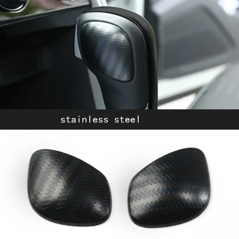 АВТОМОБИЛЬНЫЙ АВТОМОБИЛЬ, автомобильное декоративное снаряжение, модификация интерьера, защитная наклейка, аксессуары 18 19 для Volkswagen Tiguan