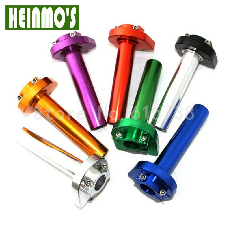 Алюминиевая рукоятка для мотоцикла вспомогательная дроссельной заслонки из