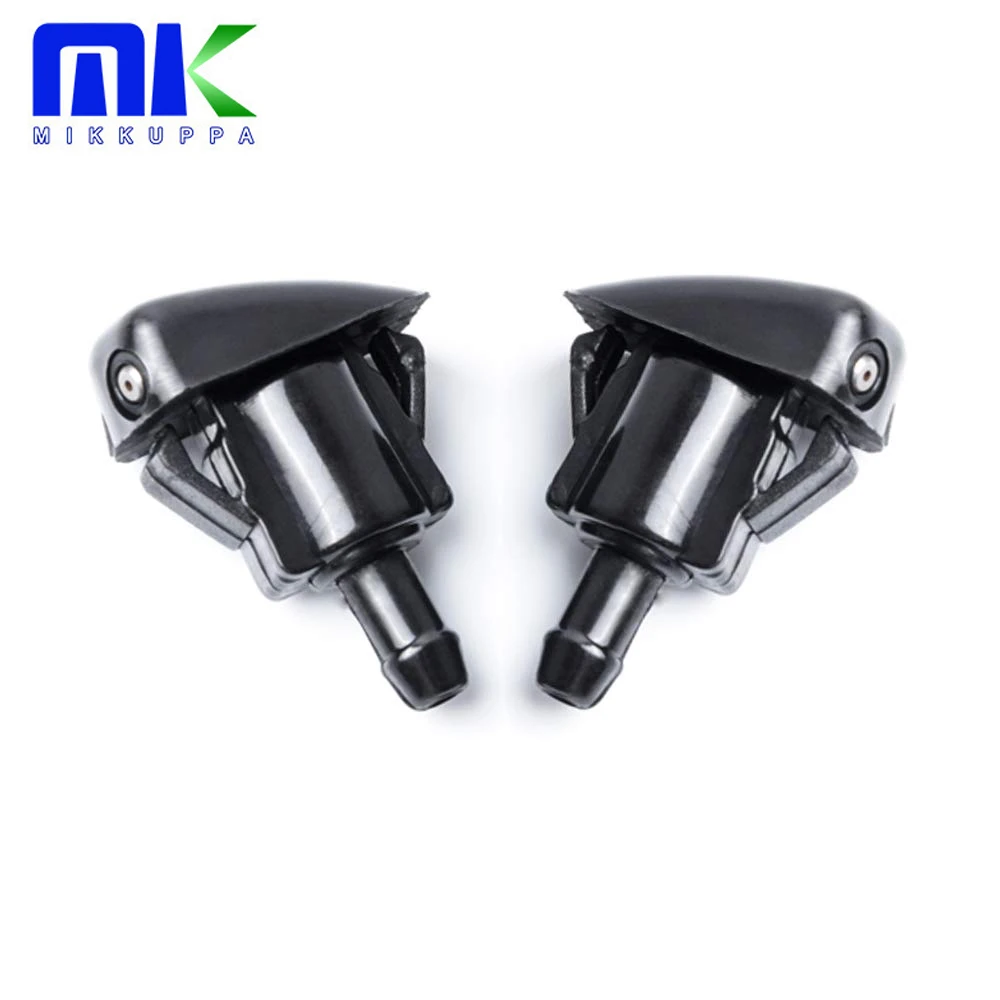 

MIKKUPPA 2 Pcs Front Windshield Washer Nozzles OEM 85381-AA010 for Toyota Corolla/Camry/Tacoma/Echo
