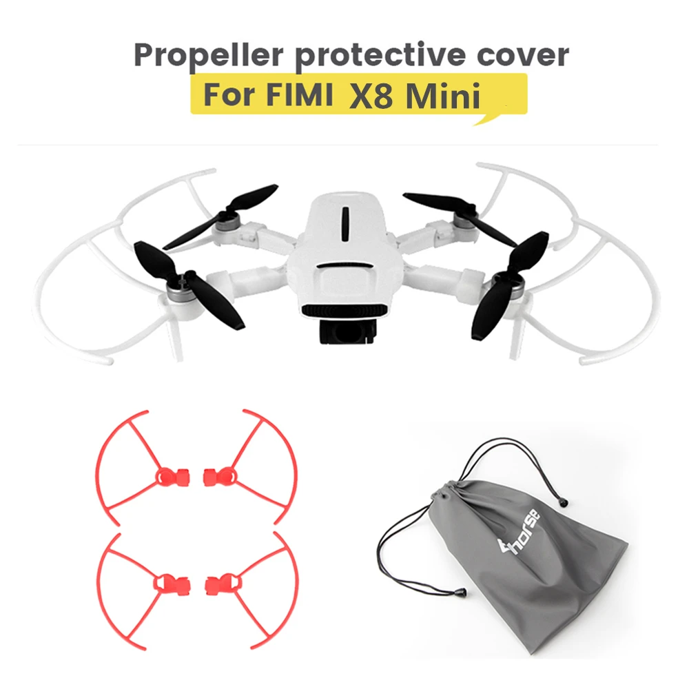 Защитное быстросъемное кольцо x8 для FIMI X8 Mini RC Drone | Электроника