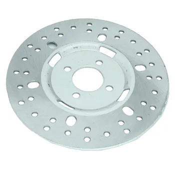 

190mm Rear Brake Disk Rotor 4 Hole Motorcycle Rear Brake Disc Rotor For ATV Quad Spare Parts