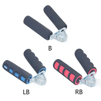 

Hand Gripper For Fitness Exercise Strength Trainer for Finger New Grip Strengthener Hand Wrist Forearm Trainer