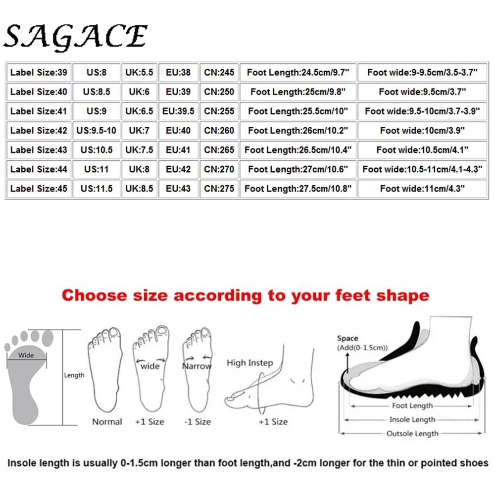 SAGACE/мужские мотоциклетные ботинки; большие размеры; повседневные кроссовки; уличные зимние ботинки; мужские Нескользящие Водонепроницаемые кожаные высокие ботинки