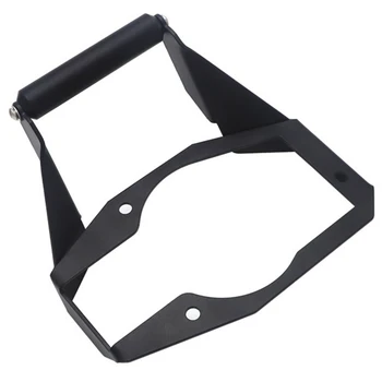 

For 1050 1090 1190 Adventure Adv Motorcycle Instrument Gps Mount Mounting Adapter Holder Bracket Motorcycle Accessories, Black