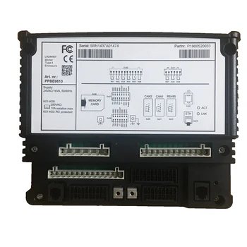 

1900520033 PLC Computer Controller Panel Expansion Module for Atlas Copco Air Compressor MK5 IO2 PPBE0633