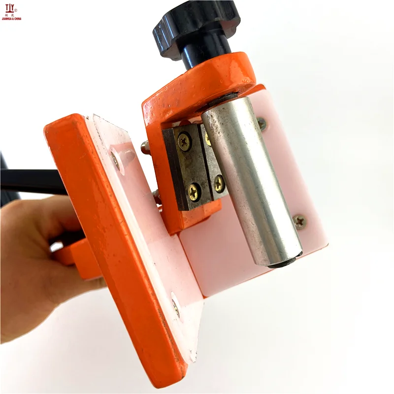 Φ50-160mm Pipe Outer Wall Chamfering Beveler Tool PE/PVC/PP Tube Burr Chamfer Trimming Tools 4