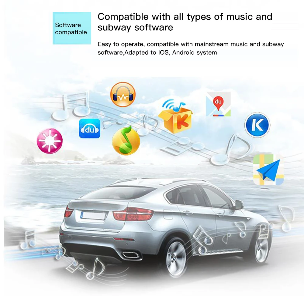 Автомобильный комплект громкой связи Bluetooth fm-передатчик bluetooth адаптер для автомобиля MP3 модулятор Автомобильный прикуриватель Зажигалка двойной USB