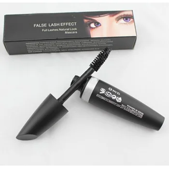 

New Hot Makeup Brand Mascara False Lash Effect Full Lashes Natural Look Mascara Black Waterproof
