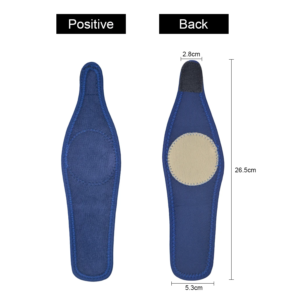 Плоские ортопедические стельки Z57501 коррекция свода стопы супинатор гелевые