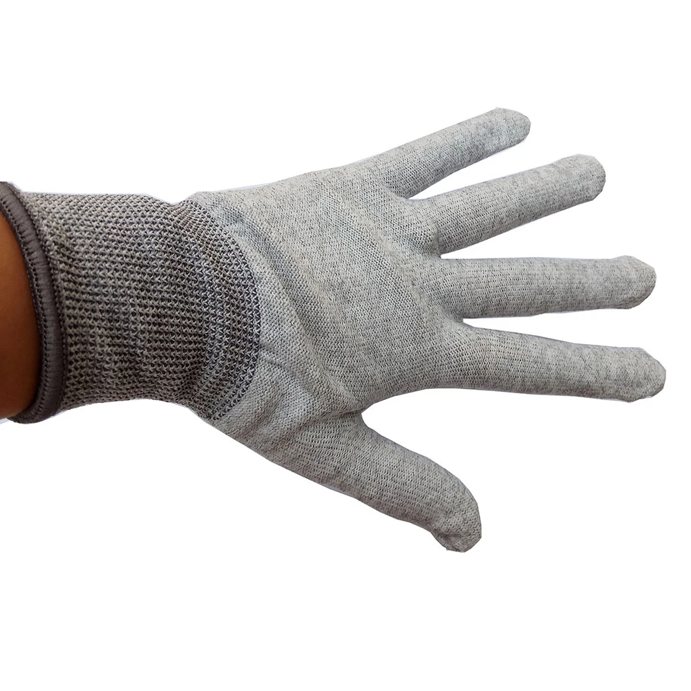 20 Pairs Vinyl Anti-static Window Tint Car Wrap Gloves Tinting Work Gloves Nylon Carbon Fiber Car Stickers Film Install Tool D08 6