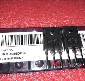 

Real 100% Original NEW IRGP4066D IRGP4066DPBF GP4066D 600V 140A IGBT TO-247 20PCS/LOT