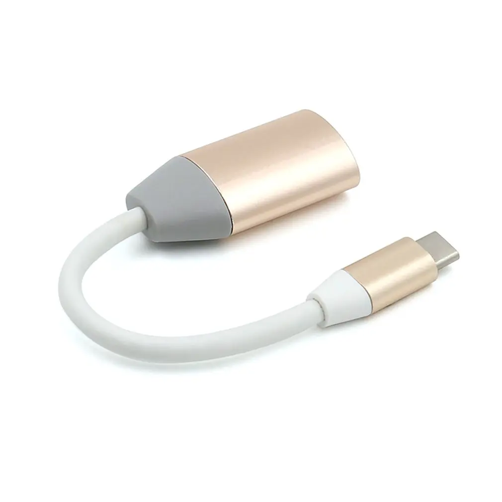 Для ноутбука Apple Mac type-C в Hdmi видео конвертер тип-c в Преобразование Hdmi линейный конвертер