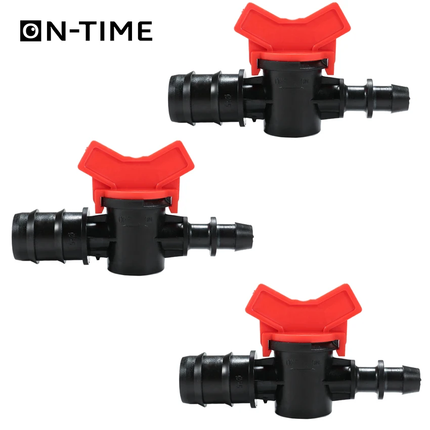 

Plastic DN 25*12 Male thread Water control valve