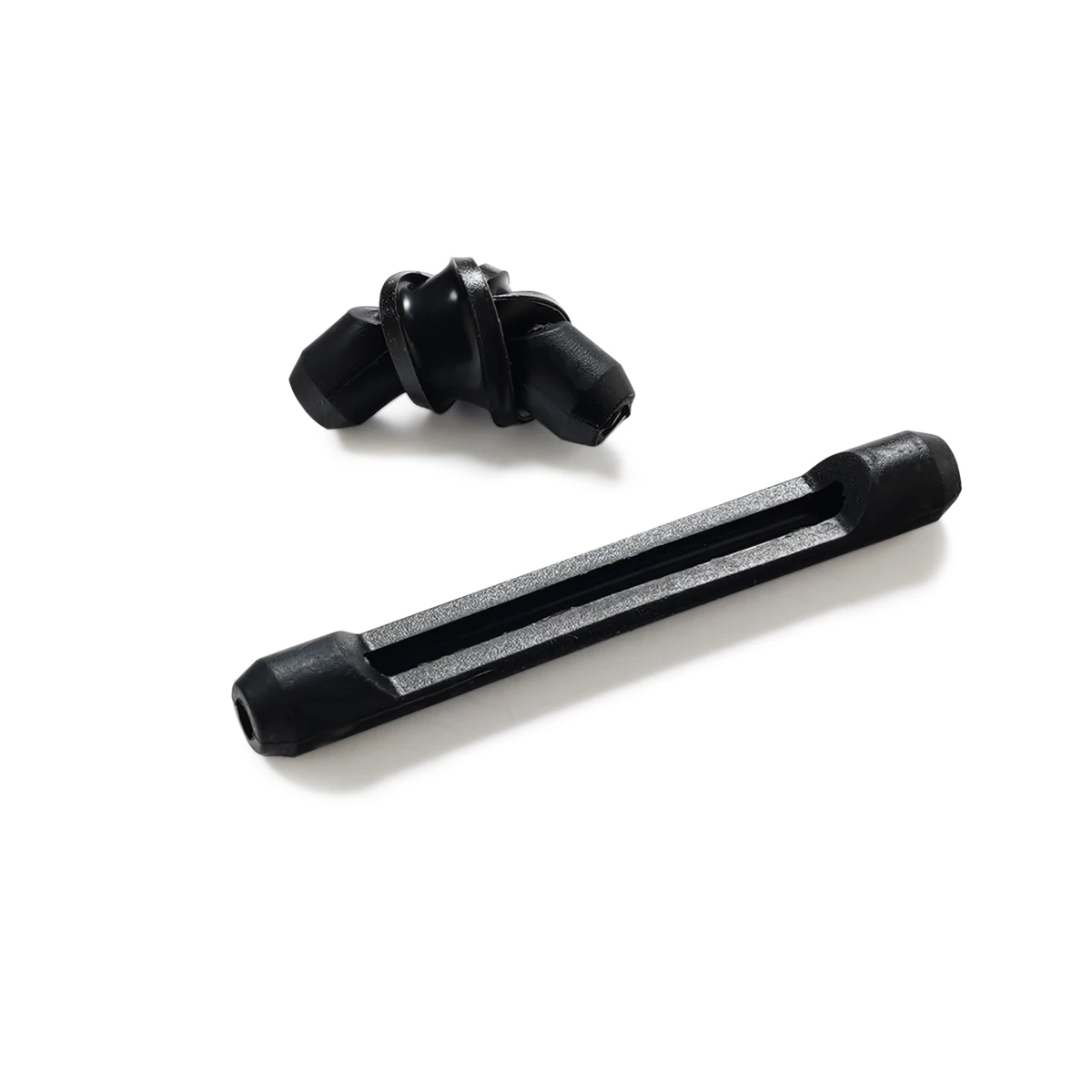 Ferma Occhiali In Silicone - 6 Paia Antiscivolo Per Sport E Vita Quotidiana - Foto 10