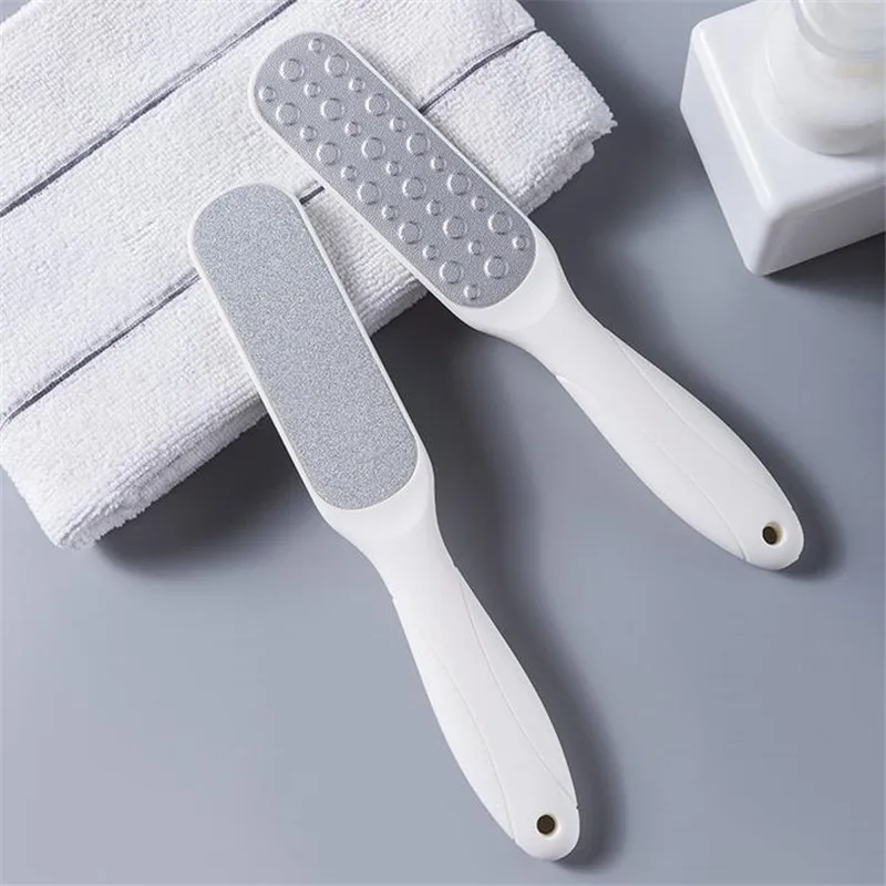 1pcs Professional Double Side Foot File Rasp Heel Grater Hard Dead Skin Callus  Remover Pedicure File Foot Grater 2020 New Hot - AliExpress