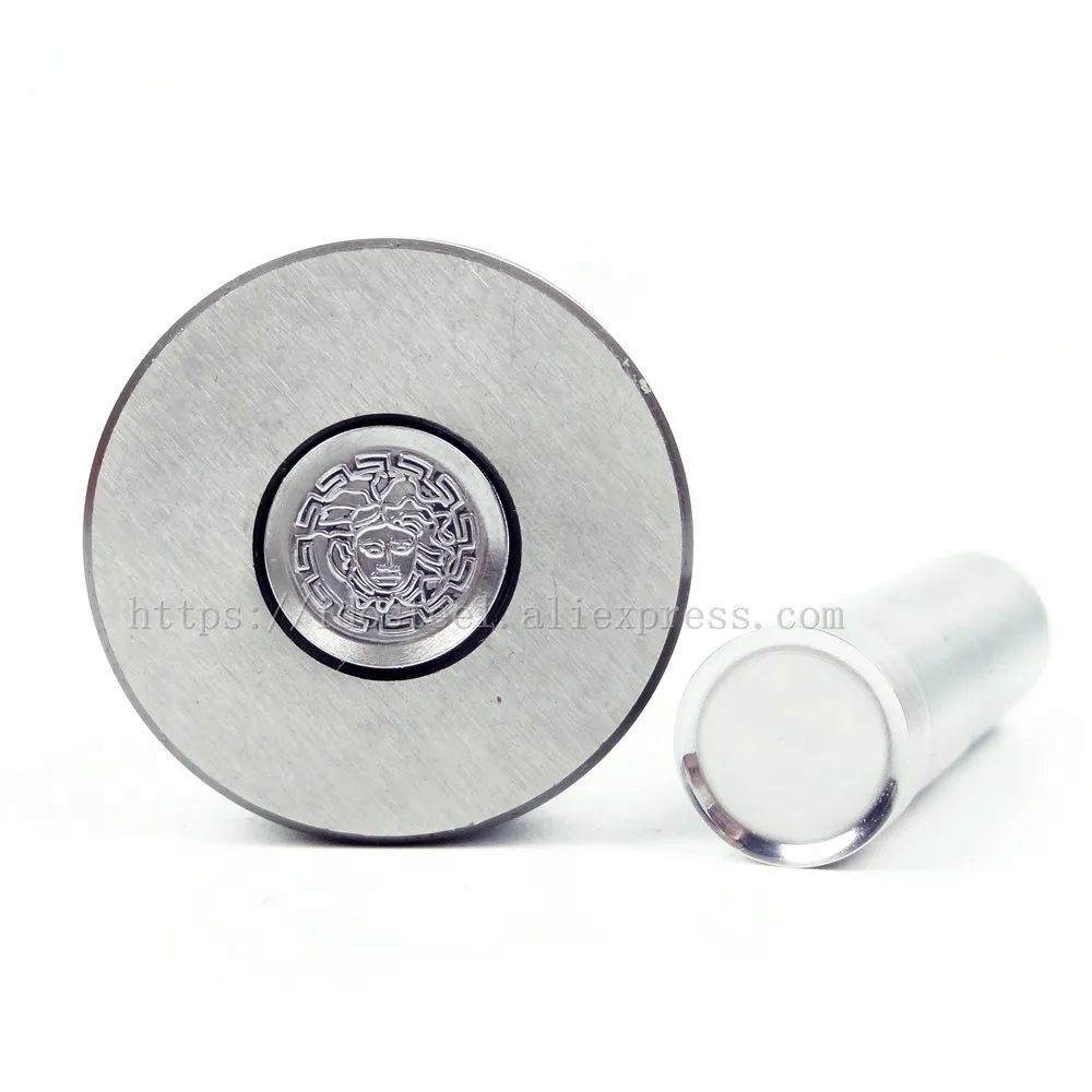 Medusa 11mm Blank Circle round Punch Press Mold Candy Punching Die,BateRpak Calcium Tablet Punch Pill Press Manual Die