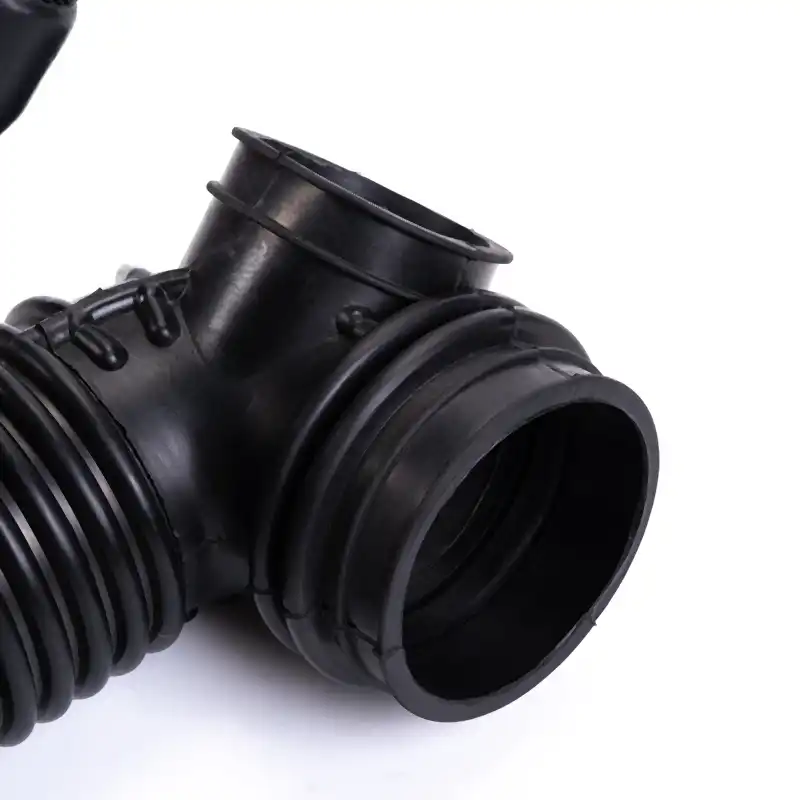 WhYlzh Air Intake Hose Engine Air Intake Hose Boot Rubber//Fit For Land//Fit For Rover//Fit For Freelander 1 2.5 V6 Engine PHB000440 Color : Black