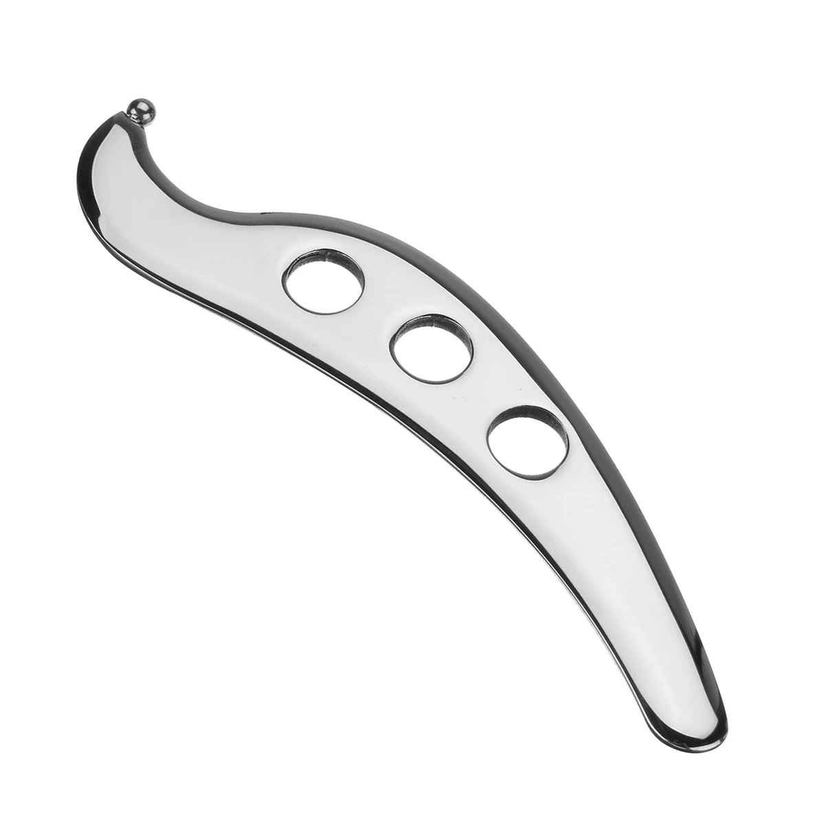 304 массажер Gua Sha из нержавеющей стали, массажер Guasha, инструмент для массажа, физиотерапия IASTM, скребок для тела, расслабляющий Меридиан мышц
