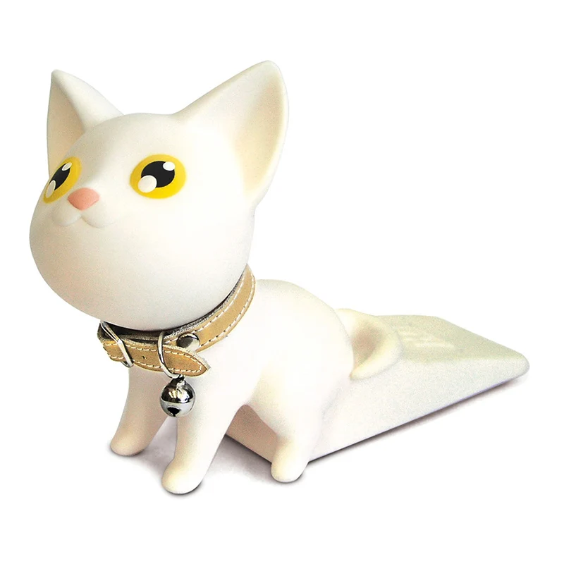 

Cute Dog Cat Door Stopper Doorstop Door Wedge Cartoon Puppy Doors Stop Strong Grip Slip Resistant AUG889