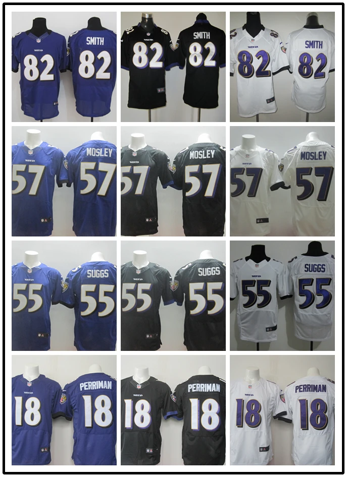 Стилизованный, Baltimore s, Joe Flacco, Justin Tucker, Breshad Perriman, Ed Reed, Ray Rice, Рэй Льюис, Terrell sugss, c. J. Мосли Джерси