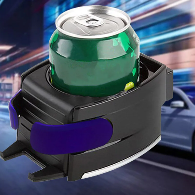 Многофункциональный Автомобильный держатель для напитков Aiar Vent Outlet бутылка для воды подставка для телефона черная автомобильная подставка для напитков Стайлинг