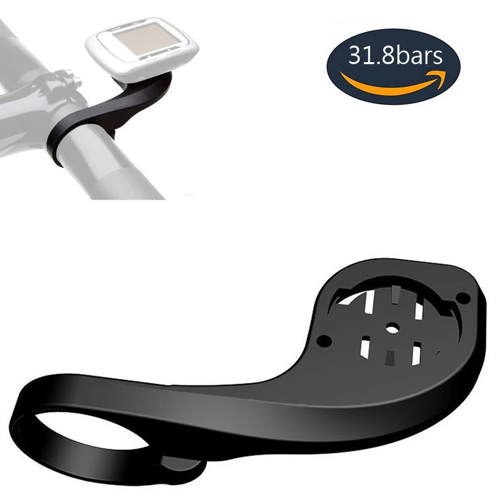 Bike GPS Computer Mount Holder MTB Road Bike Handlebar Garmin Edge 200 500 800 Support Bryton Rider CATEYE Bracket BC0110 (1)