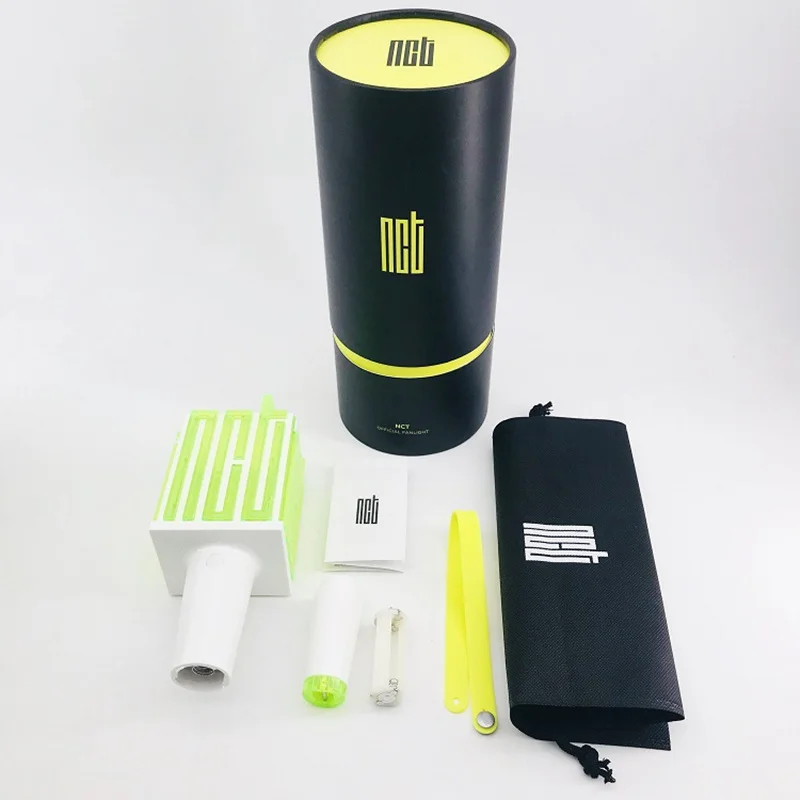 

NCT Official Fanlight lightstick Breathing Light stick kpop gift