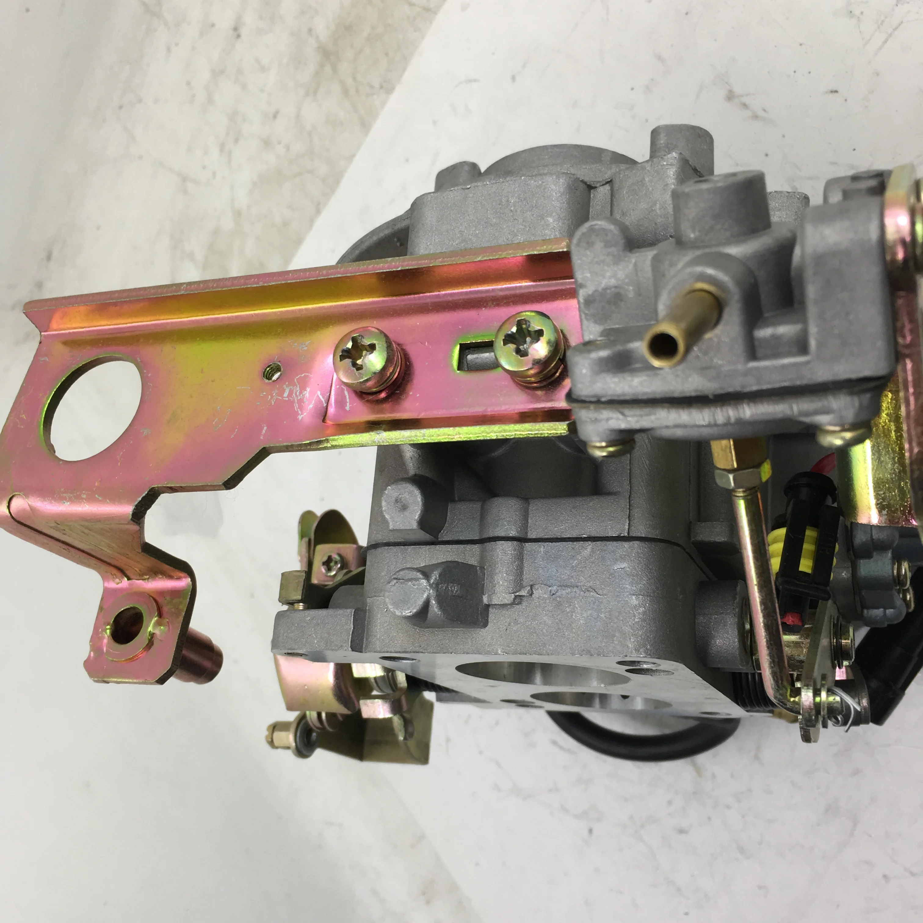 SherryBerg Карбюратор carb 32/34 для Caresa TLDE Замена WEBER solex 32-34.для fiat карбюратор carby vergaser с валом