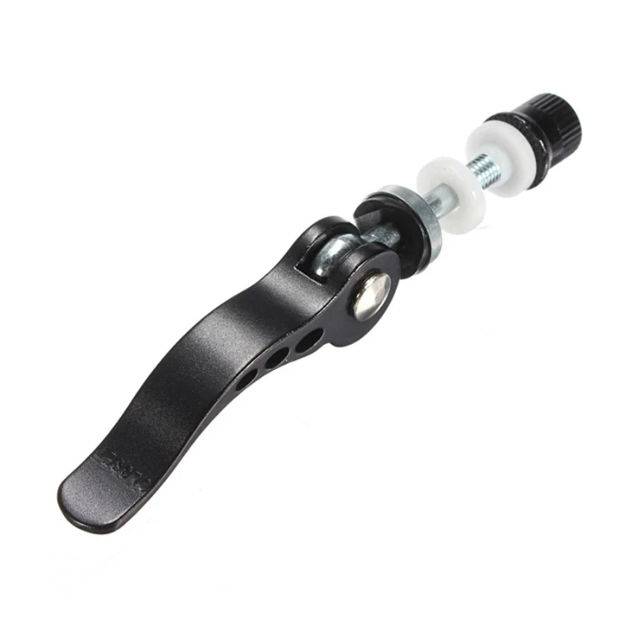 Горячее предложение на открытом воздухе алюминиевый сплав Quick Release MTB велосипед зажим велосипедного подседельного штыря подседельный шампур болтовые велосипедные детали MCK99