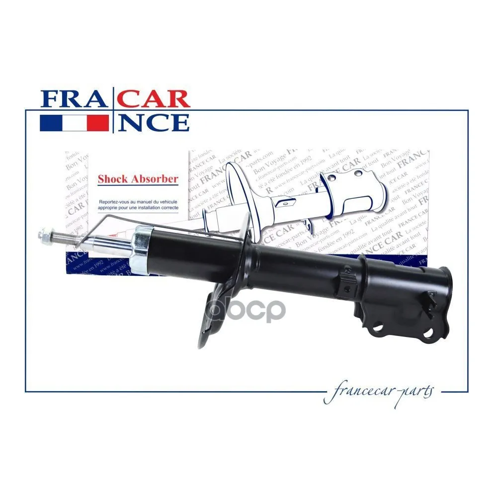 Амортизатор Передний Левый Газовый Hyundai(Solaris Rb)(2010-)(Gas) Fcr220866 Francecar арт. FCR220866