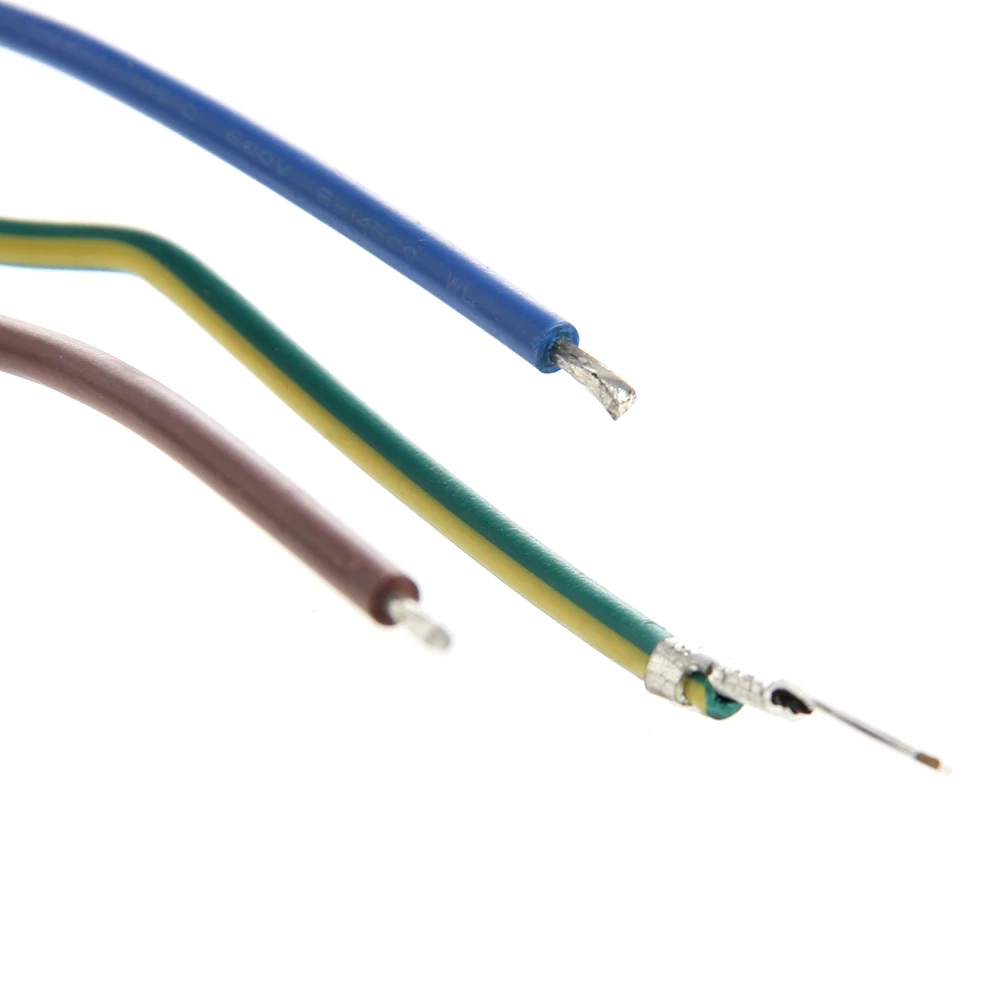 3-контактный Панель крепление фильтр EMI 115/8A 220 В переменного тока, 50/60Hz Мощность фильтр BALnector 95AC