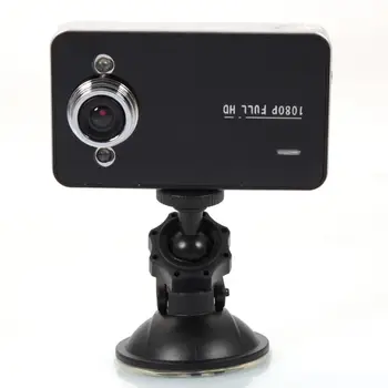 

2.0-Inch 2-LED Wide-angle Lens Dashcam Driving Recorder Car DVR Dash Camera Car Recorder with Night Vision Cycle Recording