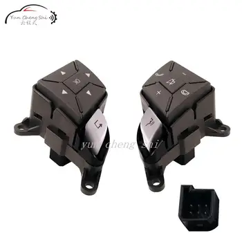 

A2185400262 A2185400162 FOR MERCEDES C W204 STEERING WHEEL SWITCH BUTTON VOLUME PHONE W212 W207 CLS63