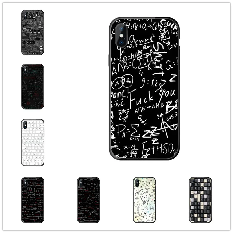 Мягкий силиконовый чехол для Apple iPhone 8 7 6 6S Plus X XS MAX 5 5S SE XR 11 11pro max | Мобильные
