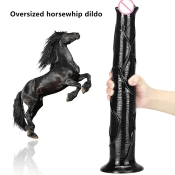 Huge Horse Dildo Xxxl Gode Animal Dog Penis Dildofor Women And Men Fake Anal Dildos Sextoy Femme Masturbators Dilldo Adults 18 6