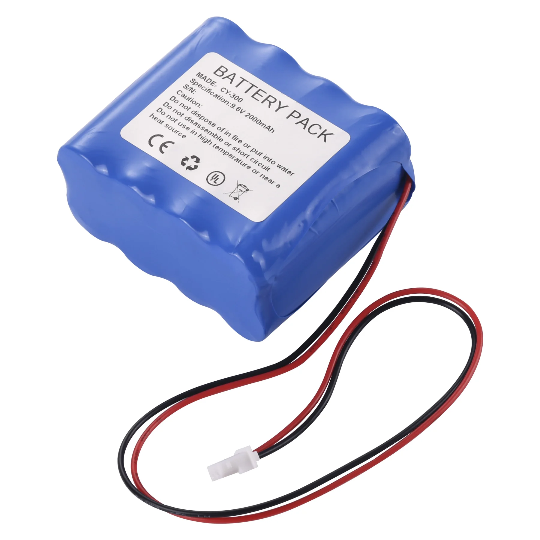 Высокое качество для Smiths CY-300 Замена батареи для Smiths CY-300 инфузии и батарея для шприцевого насоса